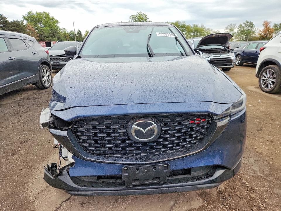 2022 MAZDA CX-5 5