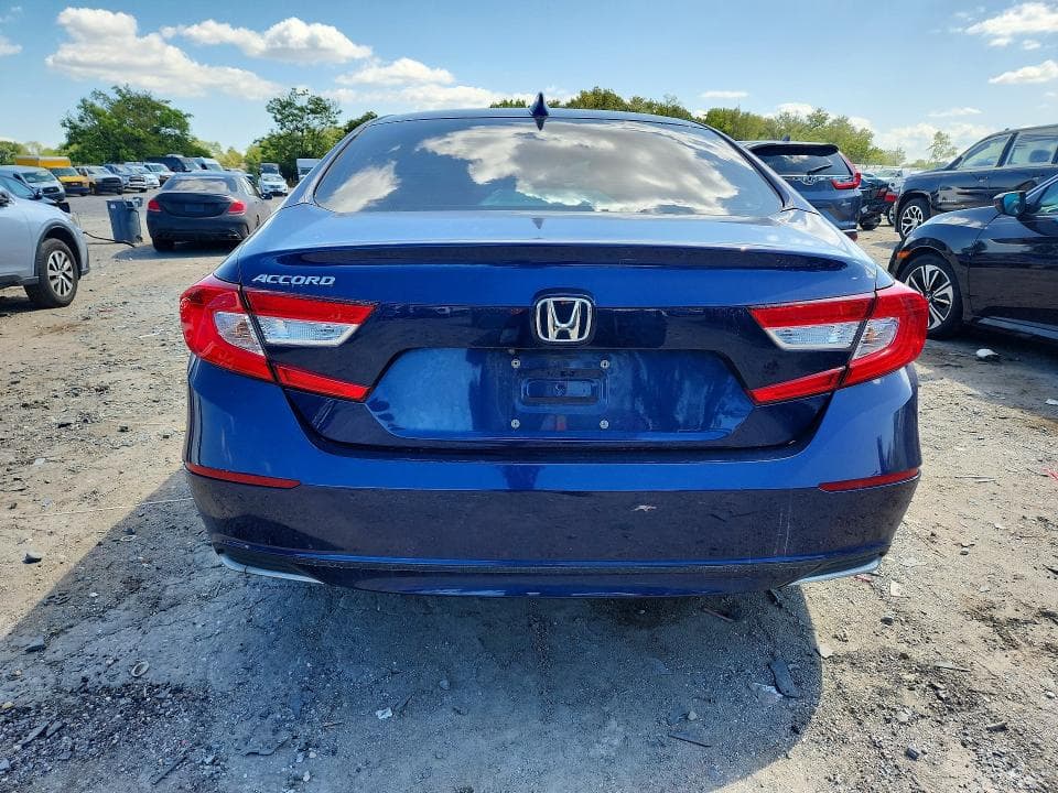 2020 HONDA ACCORD EX 6