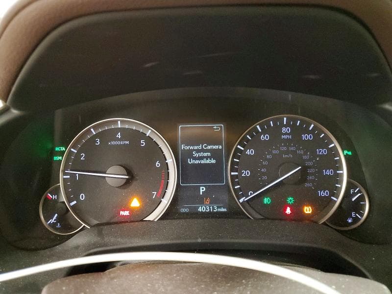 2017 LEXUS RX 350 BASE 9