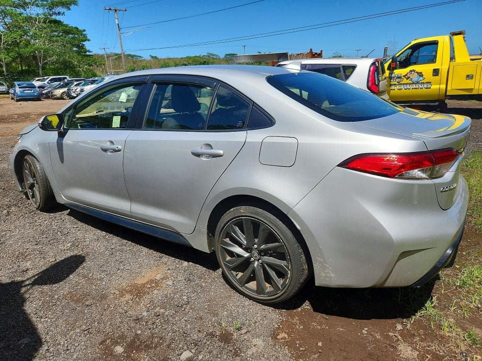 2023 TOYOTA COROLLA SE 2