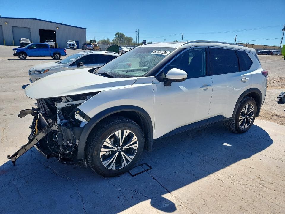 2023 NISSAN ROGUE SV - 1