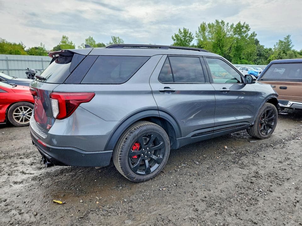 2023 FORD EXPLORER ST 3