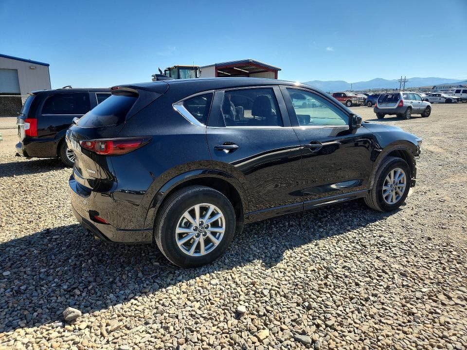 2025 MAZDA CX-5 PREFERRED 3