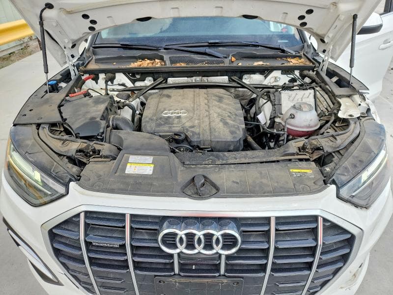 2021 AUDI Q5 PREMIUM PLUS 12