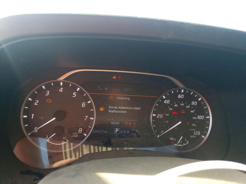 2025 NISSAN FRONTIER S 9