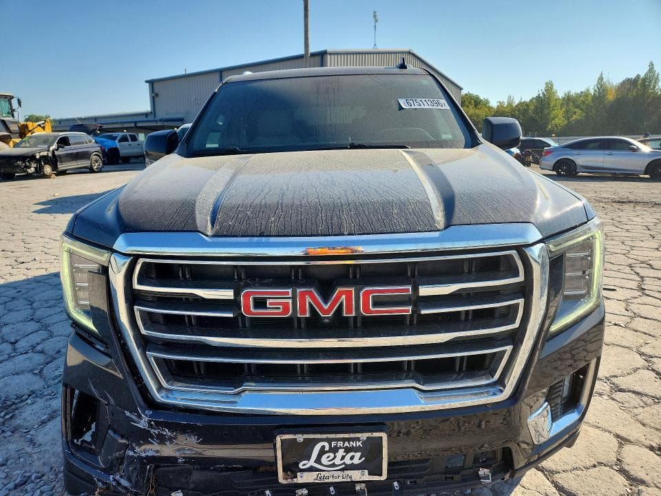 2024 GMC YUKON SLT 5