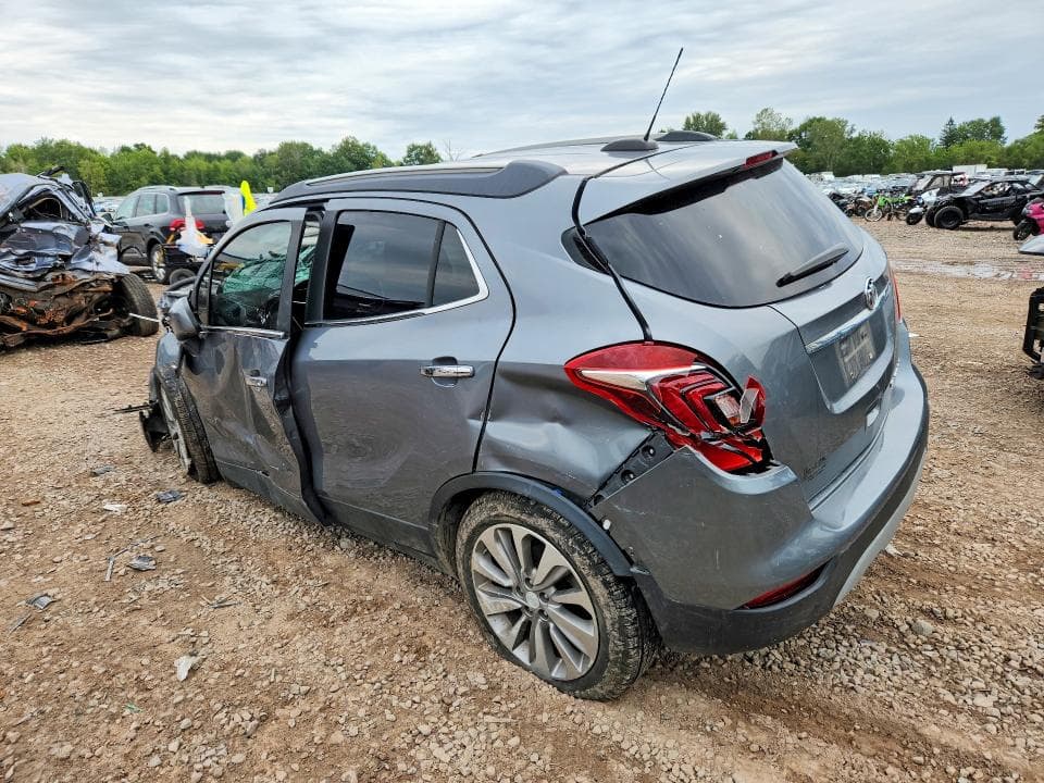 2020 BUICK ENCORE PREFERRED 2