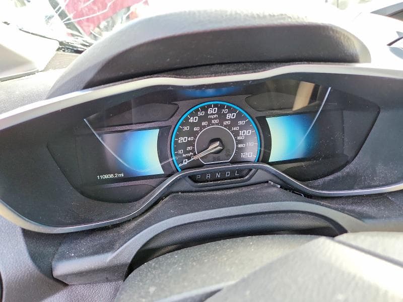 2017 FORD C-MAX SE 9