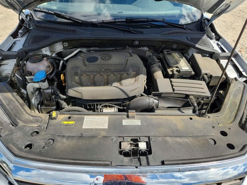 2020 VOLKSWAGEN PASSAT SEL 11