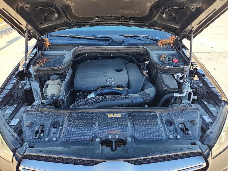 2022 MERCEDES-BENZ GLE 350 12
