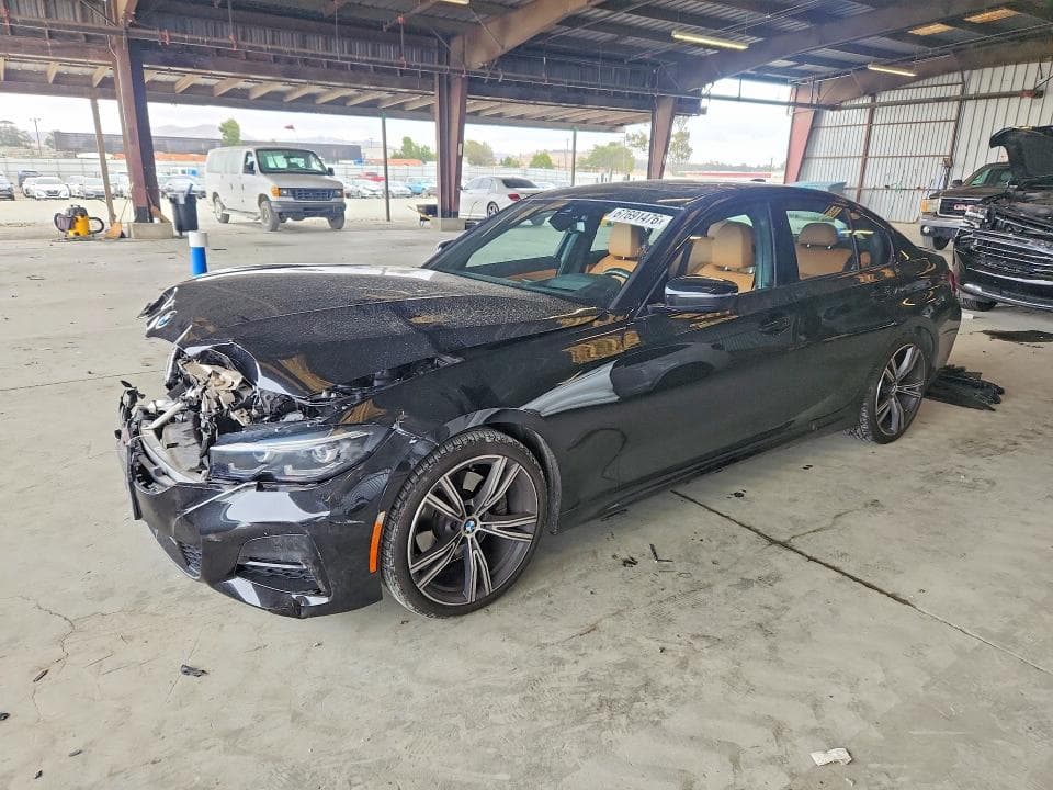 2022 BMW 330I - 1