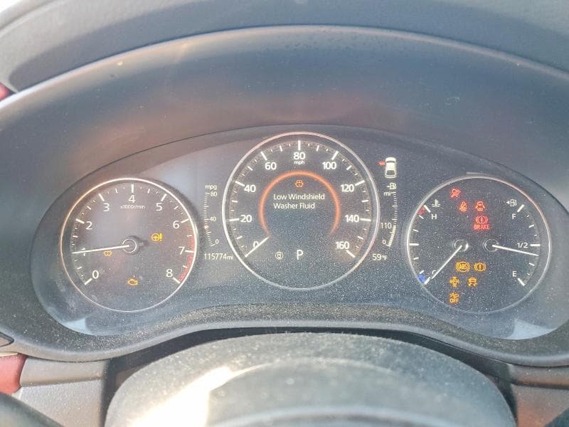 2020 MAZDA 3 PREMIUM 9