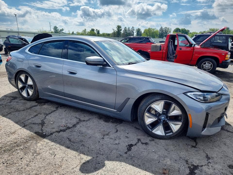 2023 BMW I4 EDRIVE 40 4
