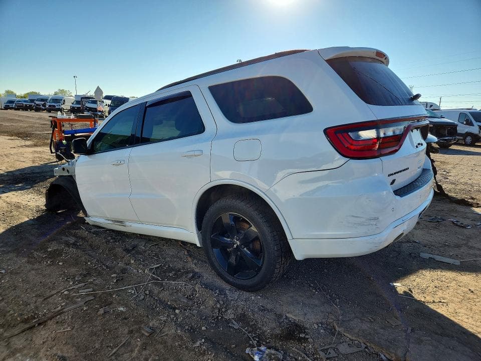 2020 DODGE DURANGO GT 2
