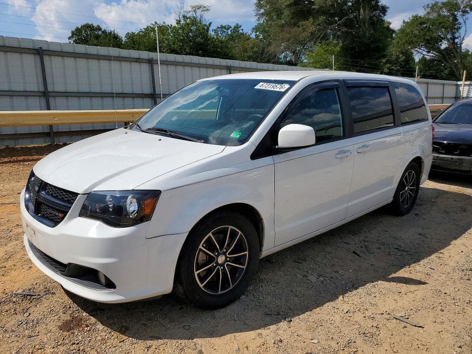 2018 DODGE GRAND CARAVAN SE - 1