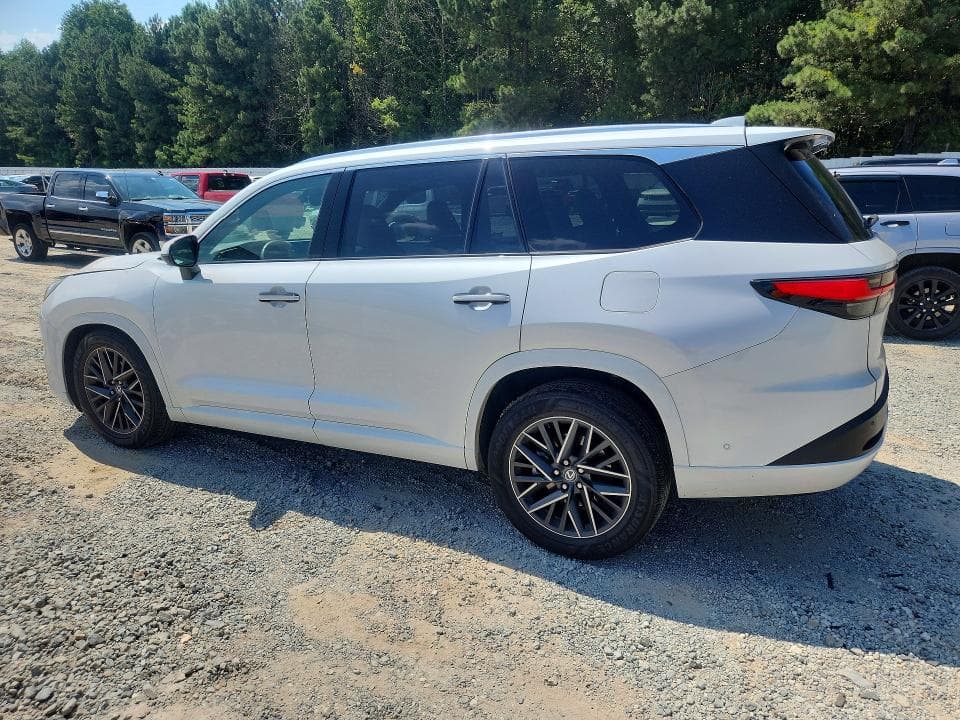 2024 LEXUS TX 350 PREMIUM 2