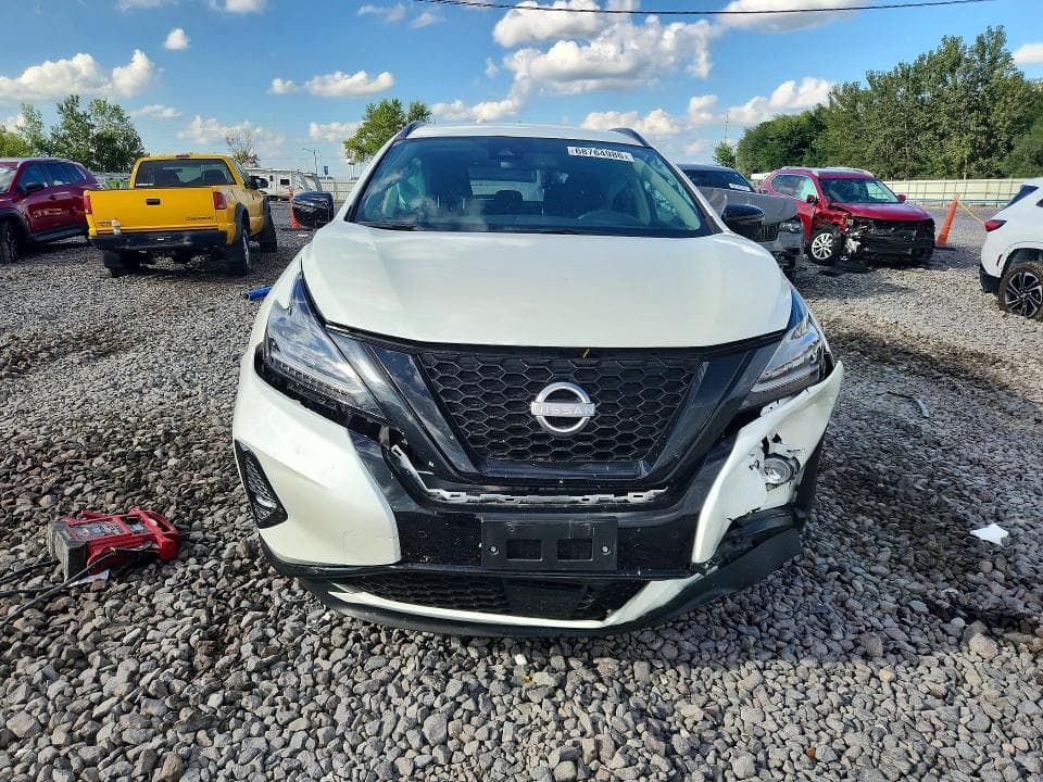 2023 NISSAN MURANO SV 5
