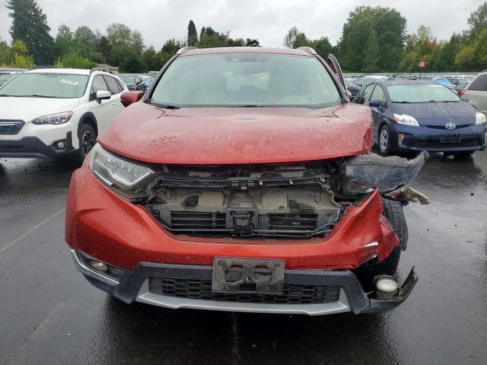 2019 HONDA CR-V TOURING 5