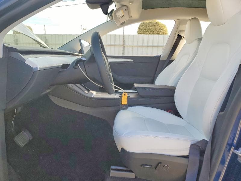 2024 TESLA MODEL Y 7