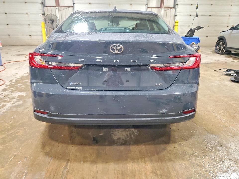 2026 TOYOTA CAMRY LE 6