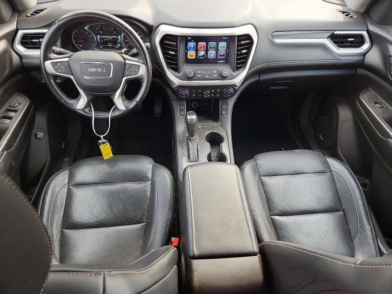 2018 GMC ACADIA SLT-1 8