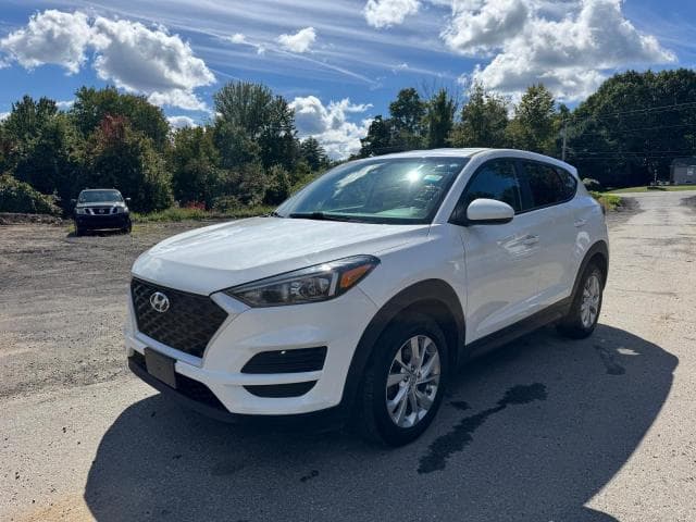 2020 HYUNDAI TUCSON SE 2