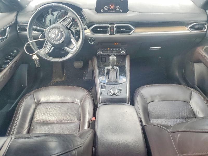 2019 MAZDA CX-5 SIGNATURE 8