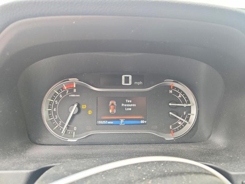 2018 HONDA PILOT ELITE 9