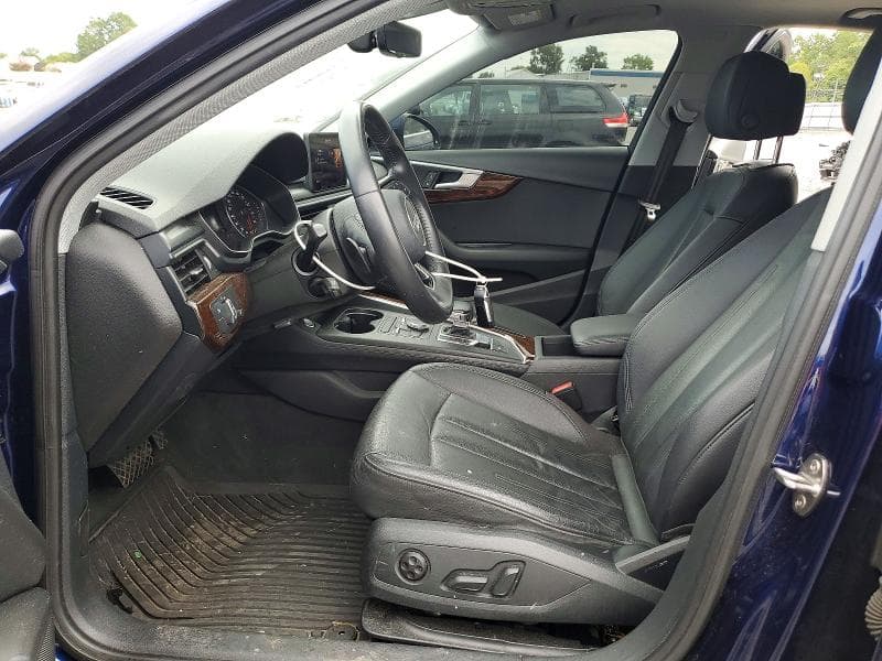 2019 AUDI A4 PREMIUM 7