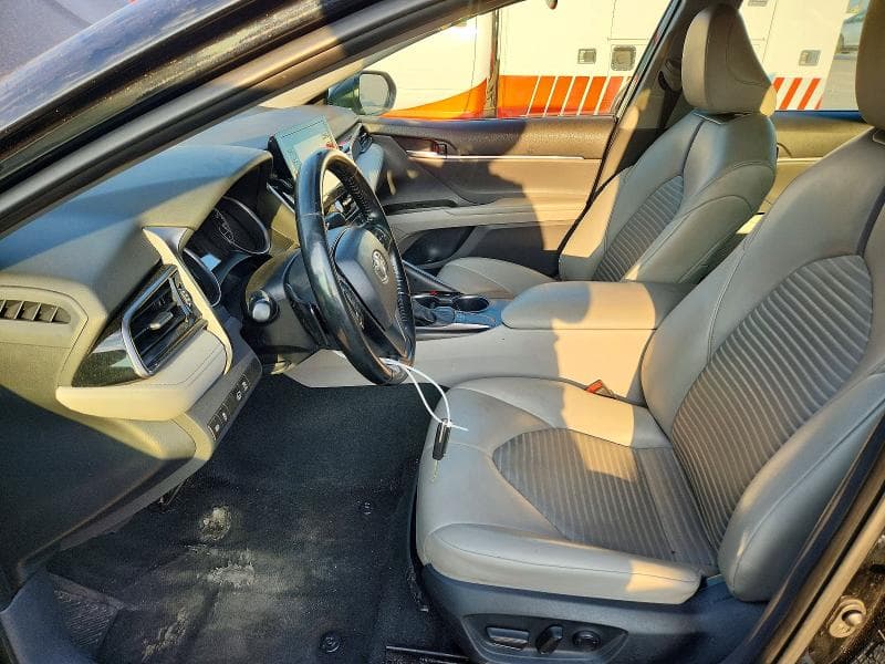 2023 TOYOTA CAMRY SE 7