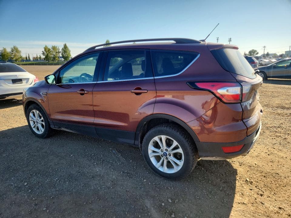 2018 FORD ESCAPE SE 2