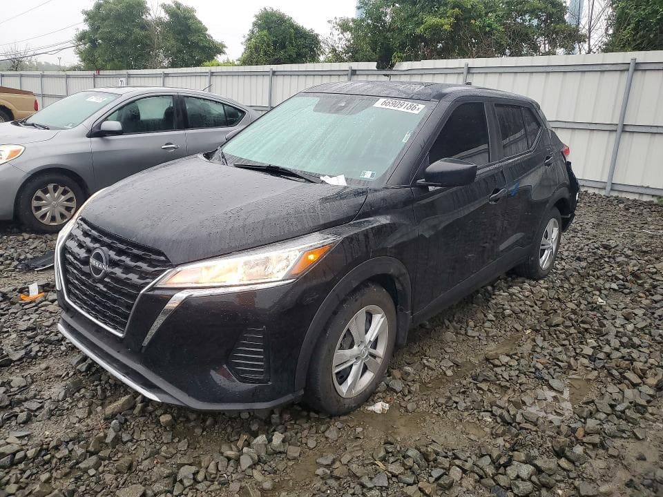 2024 NISSAN KICKS S