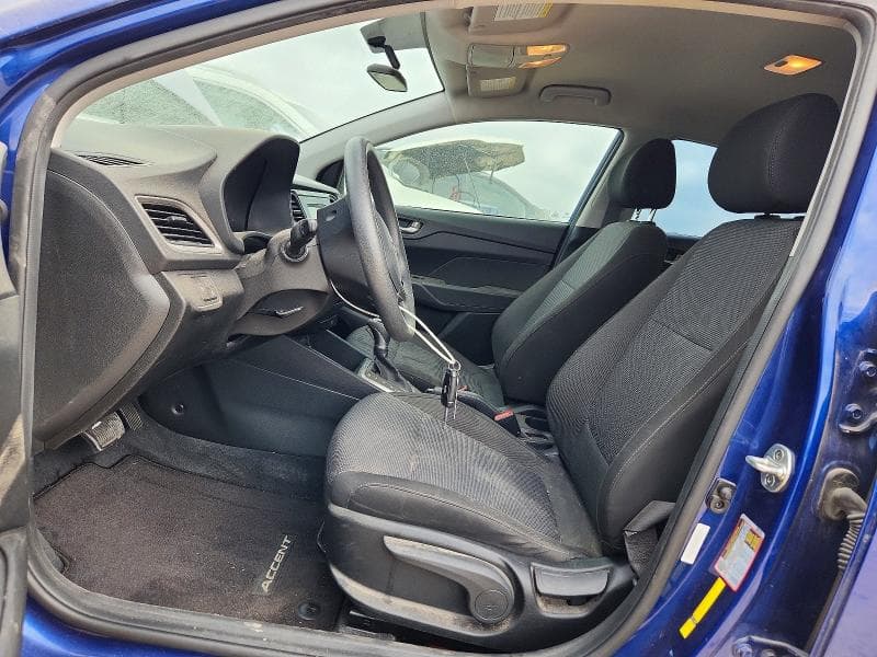 2019 HYUNDAI ACCENT SE 7