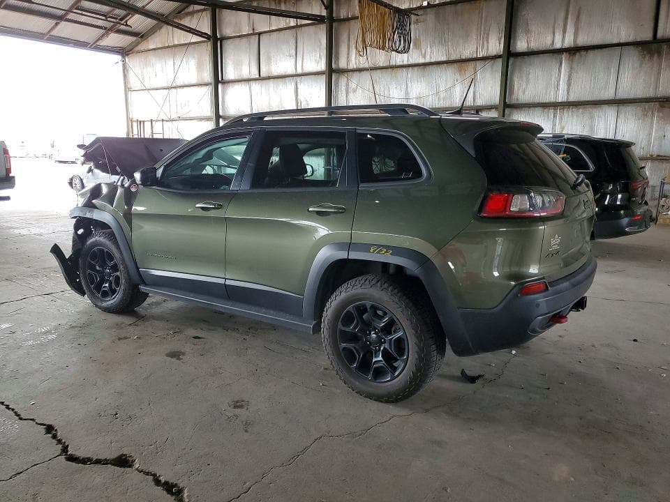 2020 JEEP CHEROKEE TRAILHAWK 2