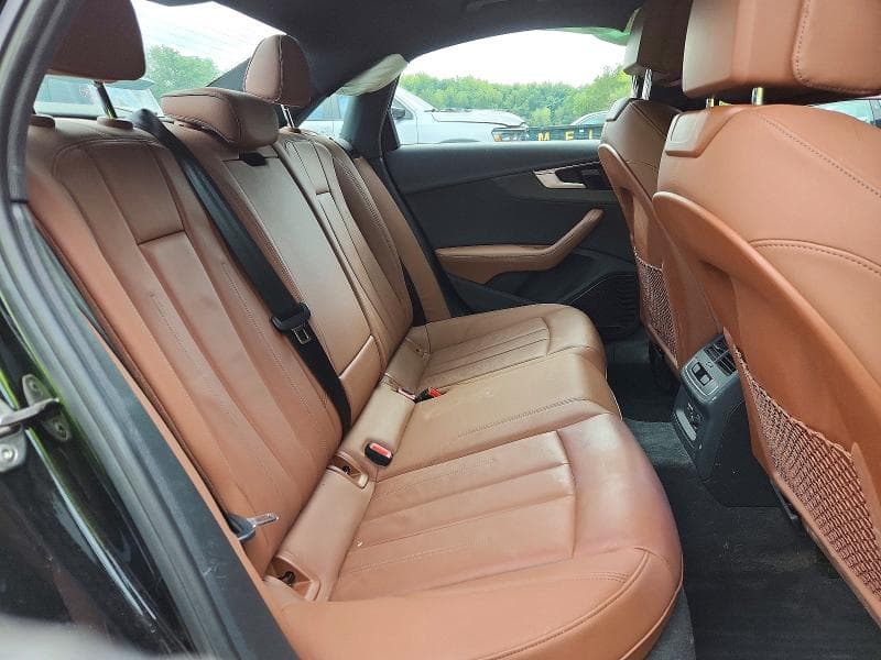 2021 AUDI A4 PREMIUM PLUS 45 10