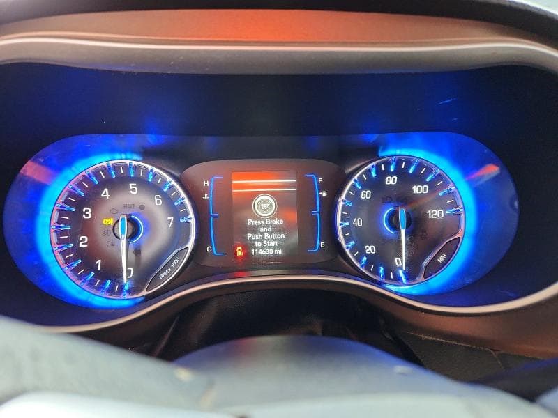 2019 CHRYSLER PACIFICA TOURING PLUS 9
