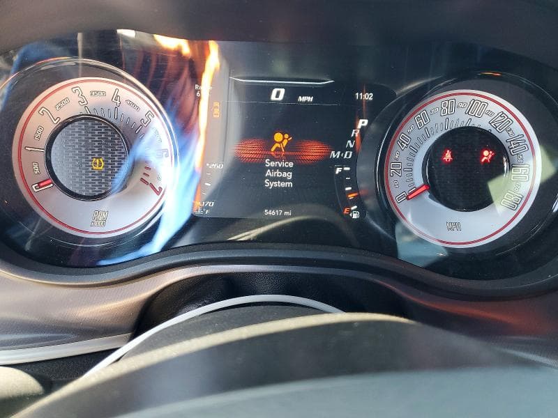 2019 DODGE CHALLENGER R/T SCAT PACK 9
