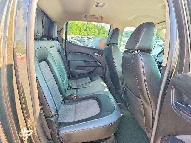 2018 CHEVROLET COLORADO Z71 10