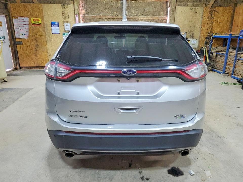 2018 FORD EDGE SEL 6