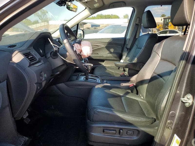 2019 HONDA PILOT EXL 7