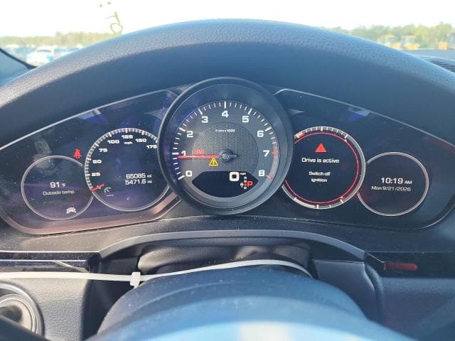 2019 PORSCHE CAYENNE 9