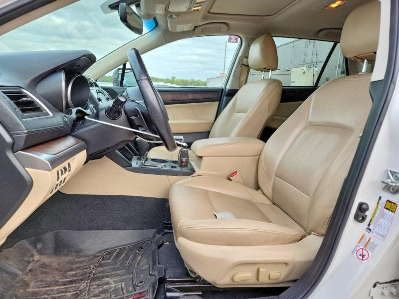2018 SUBARU OUTBACK 2.5I LIMITED 7