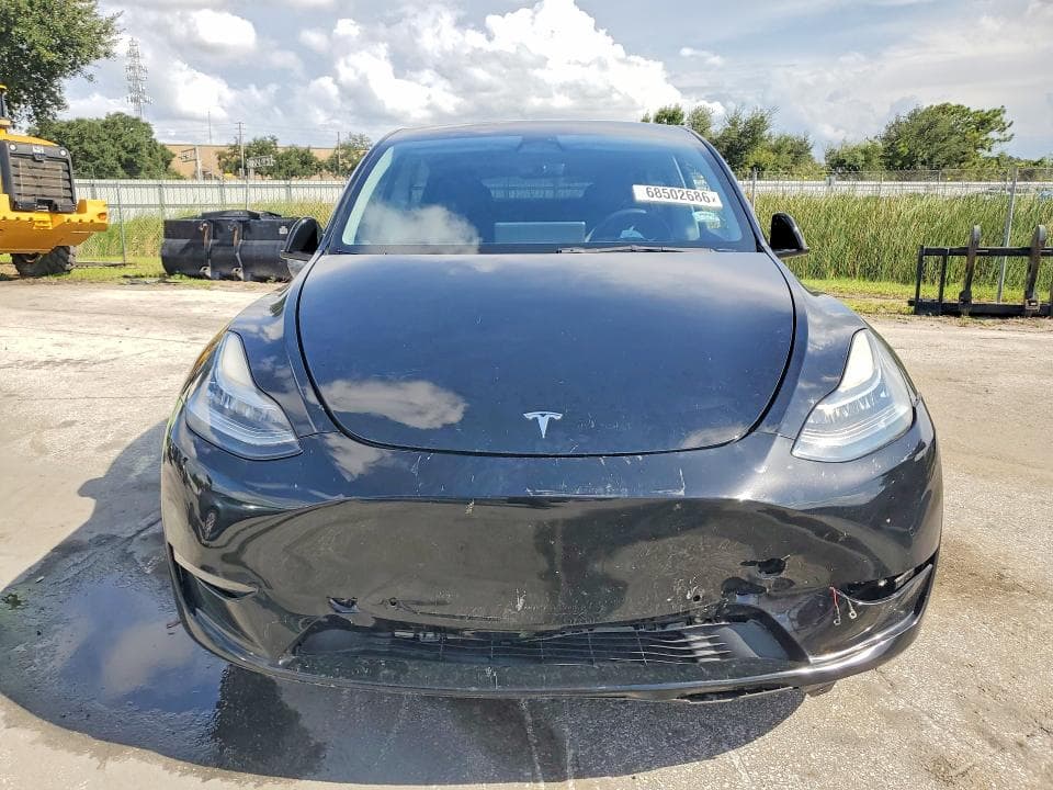 2022 TESLA MODEL Y 5