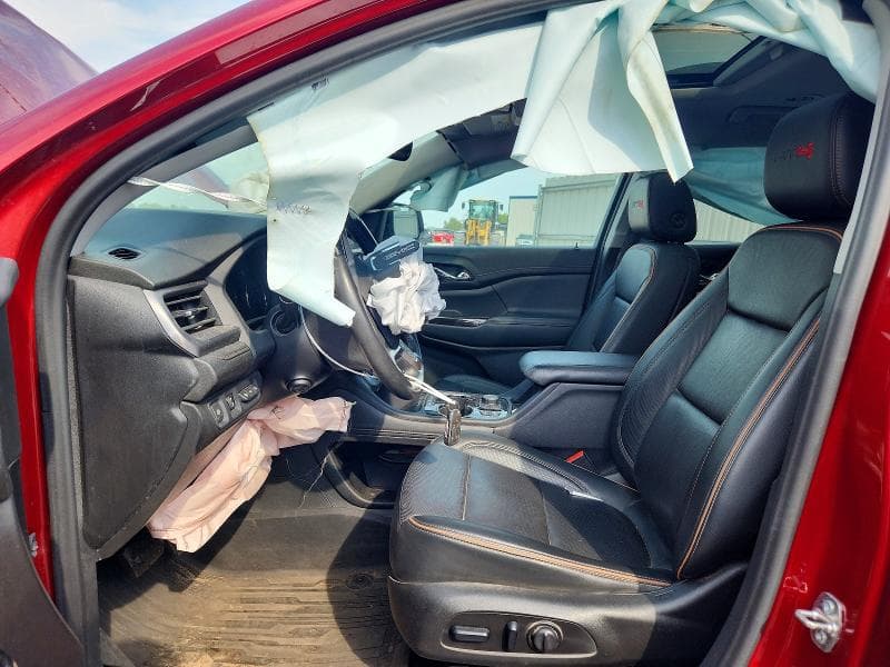 2021 GMC ACADIA 7