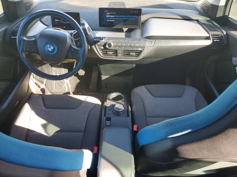 2020 BMW I3 S REX 8