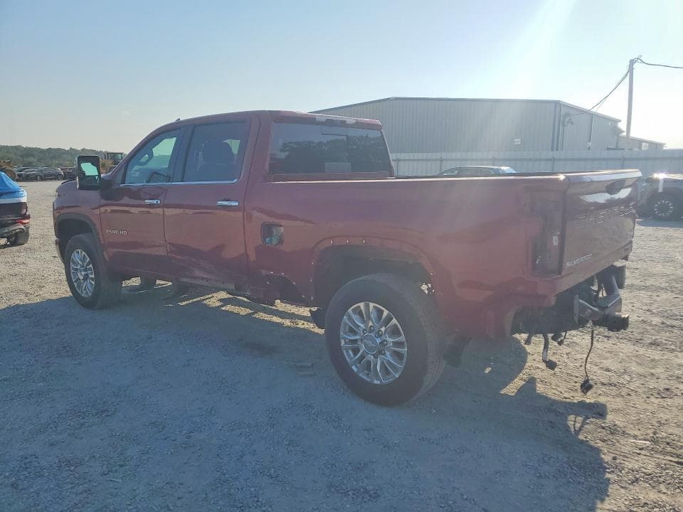 2020 CHEVROLET SILVERADO K2500 HIGH COUNTRY 2
