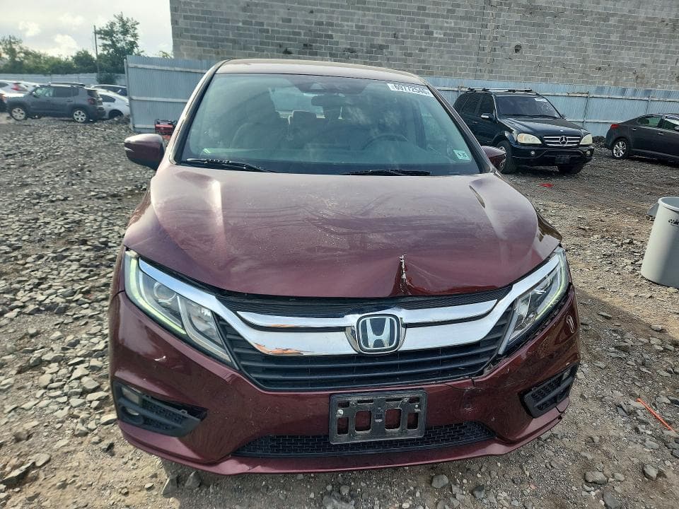 2020 HONDA ODYSSEY EX 5
