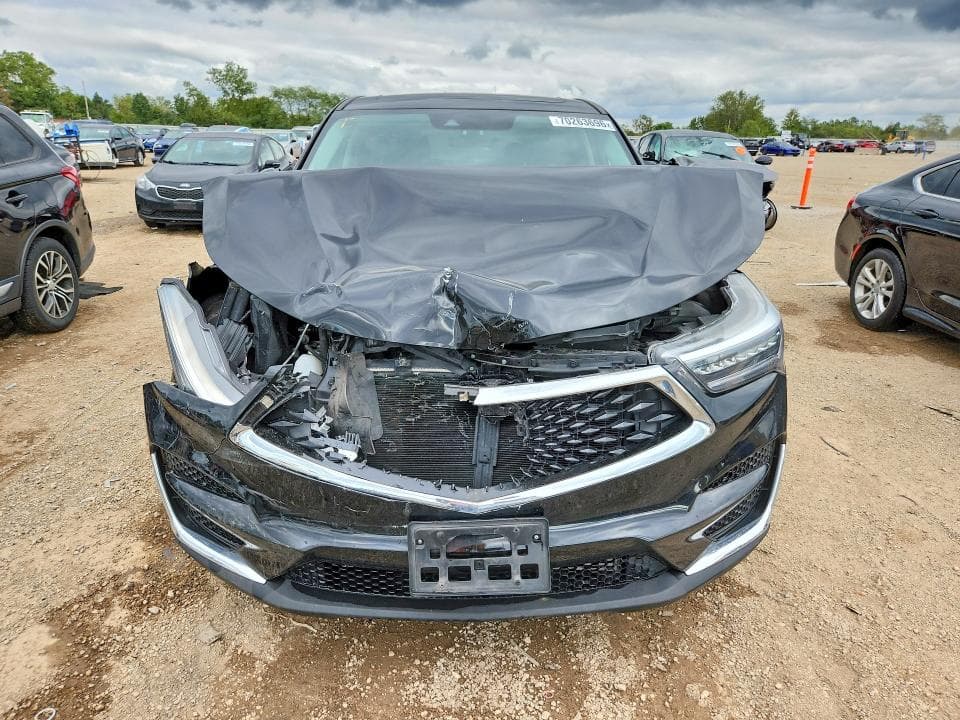 2020 ACURA RDX TECHNOLOGY 5