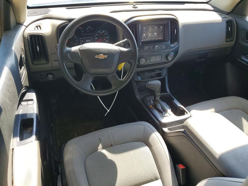 2020 CHEVROLET COLORADO 8
