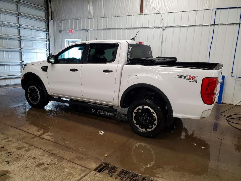 2021 FORD RANGER XL 2